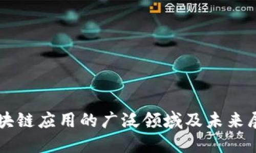 区块链应用的广泛领域及未来展望
