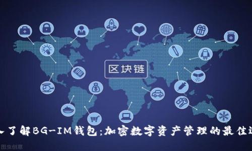深入了解BG-IM钱包：加密数字资产管理的最佳选择