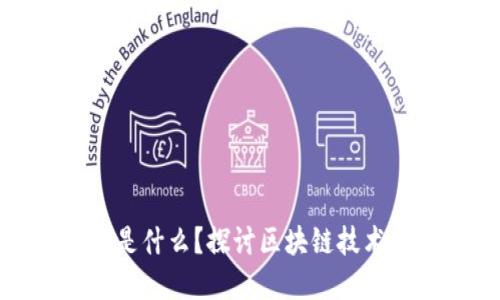 : 最正确的区块链是什么？探讨区块链技术的本质与未来发展