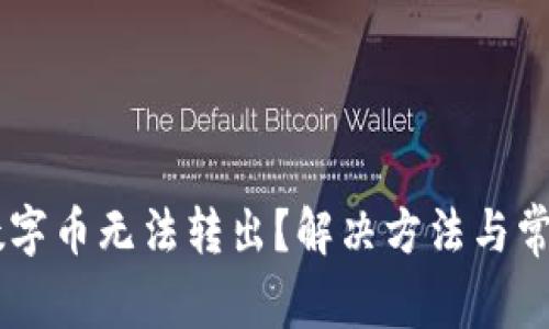 IM钱包中数字币无法转出？解决方法与常见问题解析