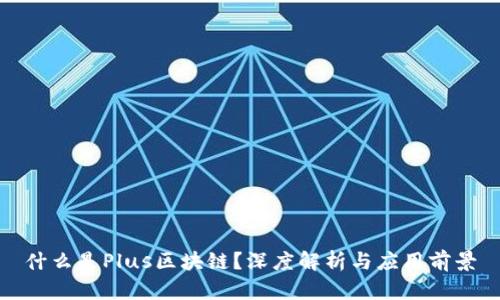 什么是Plus区块链？深度解析与应用前景