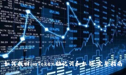 如何找回imToken助记词和私钥：完整指南