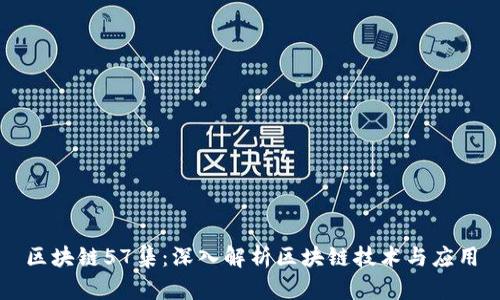 区块链57集：深入解析区块链技术与应用