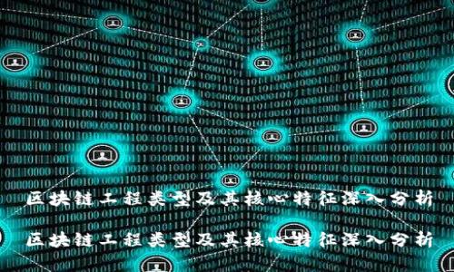 区块链工程类型及其核心特征深入分析

区块链工程类型及其核心特征深入分析