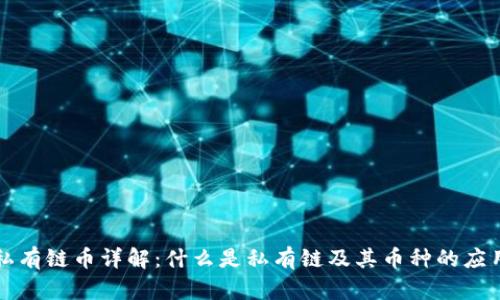 区块链私有链币详解：什么是私有链及其币种的应用与前景