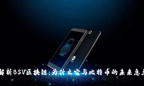 深入解析BSV区块链：为什么它与比特币的未来息息相关