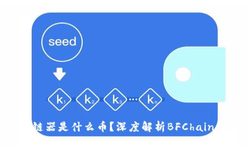 BFChain区块链器是什么币？深度解析BFChain的功能与前景