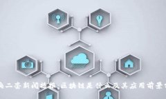 中央二套新闻播报：区块链是什么及其应用前景