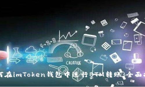 如何在imToken钱包中进行BTM转账：全面指南