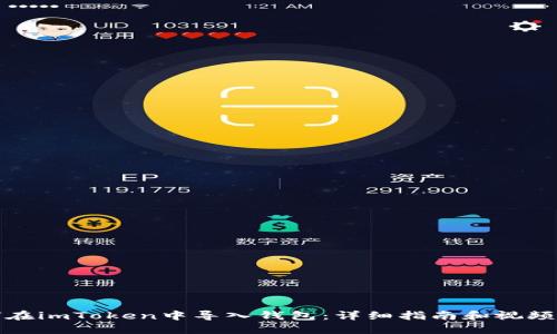 如何在imToken中导入钱包：详细指南和视频教程